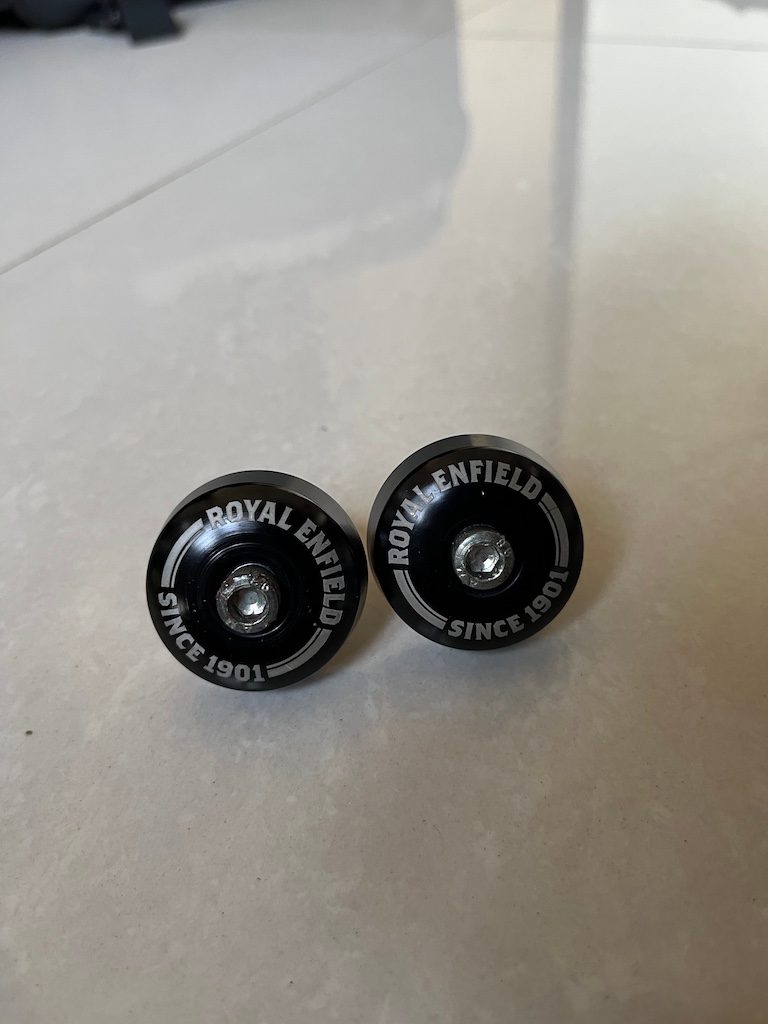Bar End Finishers - image 1
