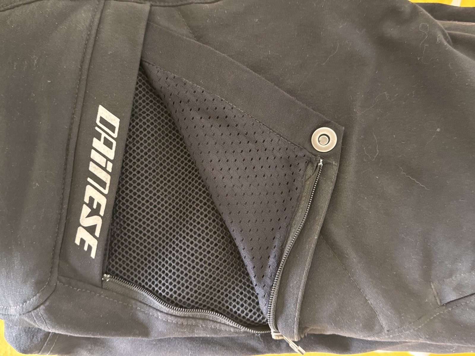 Dainese New Drake Air Pants - image 1