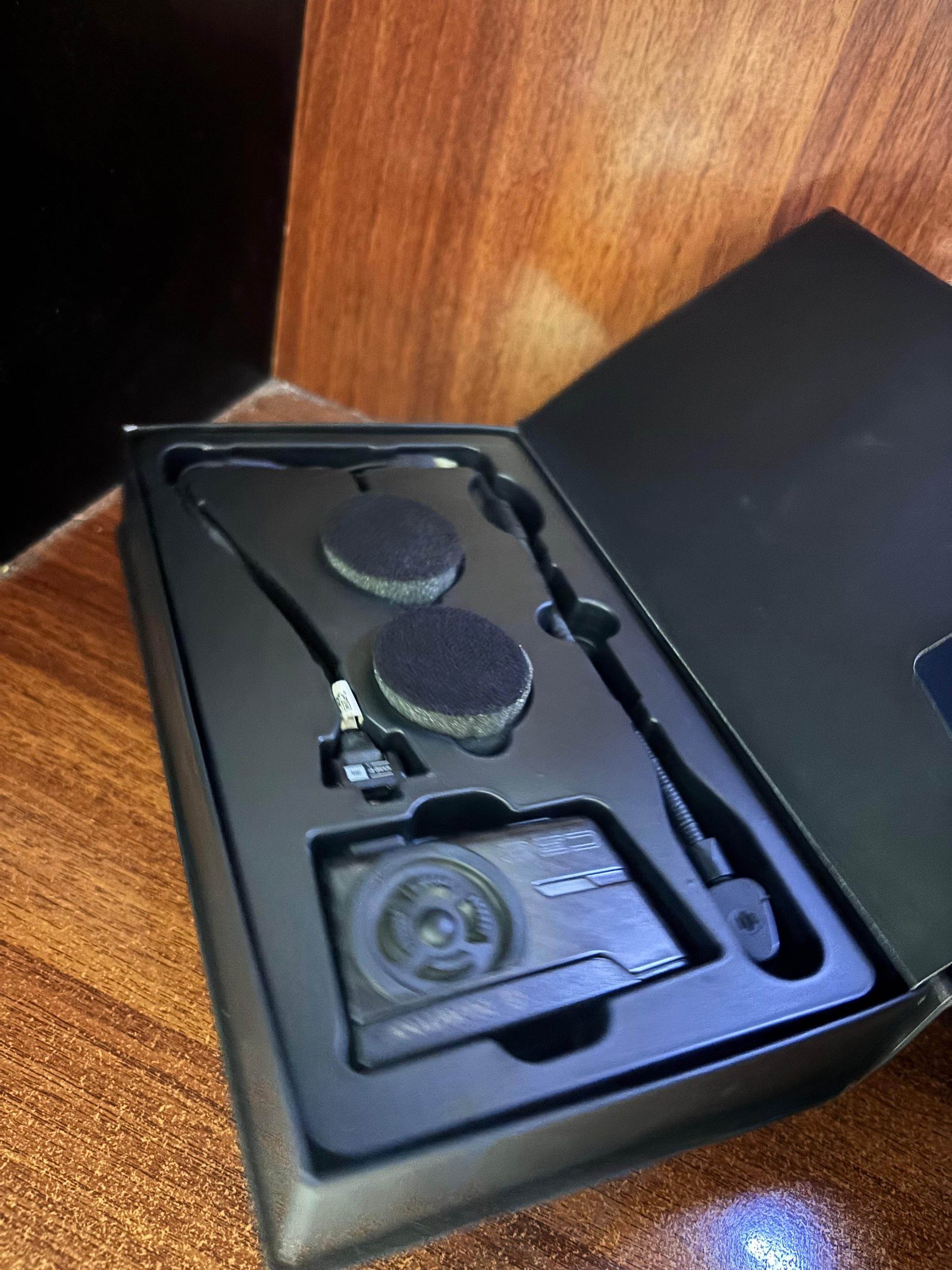 C30 Bluetooth Intercom (JBL Speakers) 3