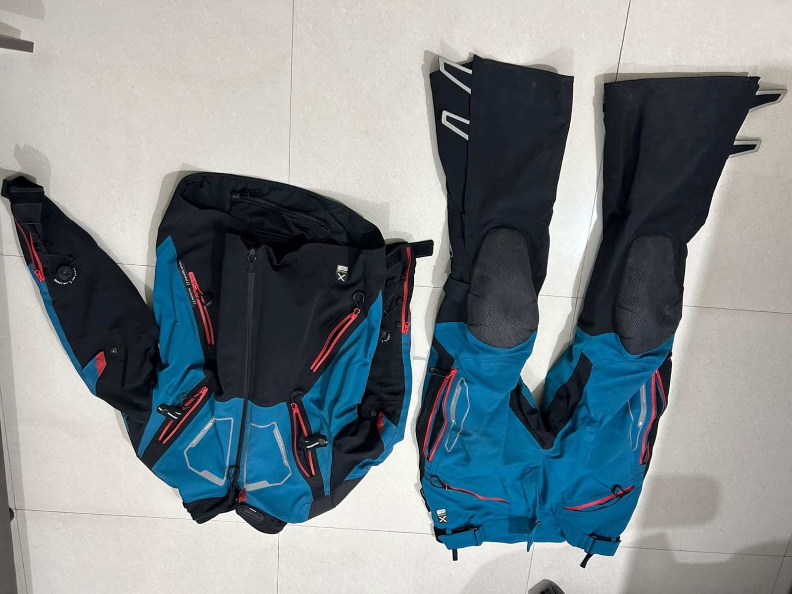 Royal enfield Adventure XT Jacket and pant - image 1