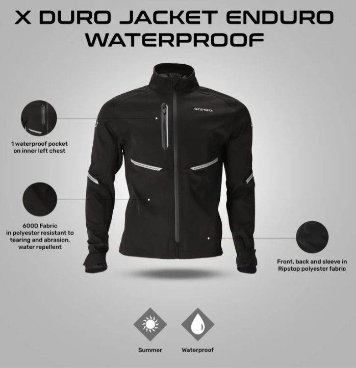  WP Jacket and Pant 2