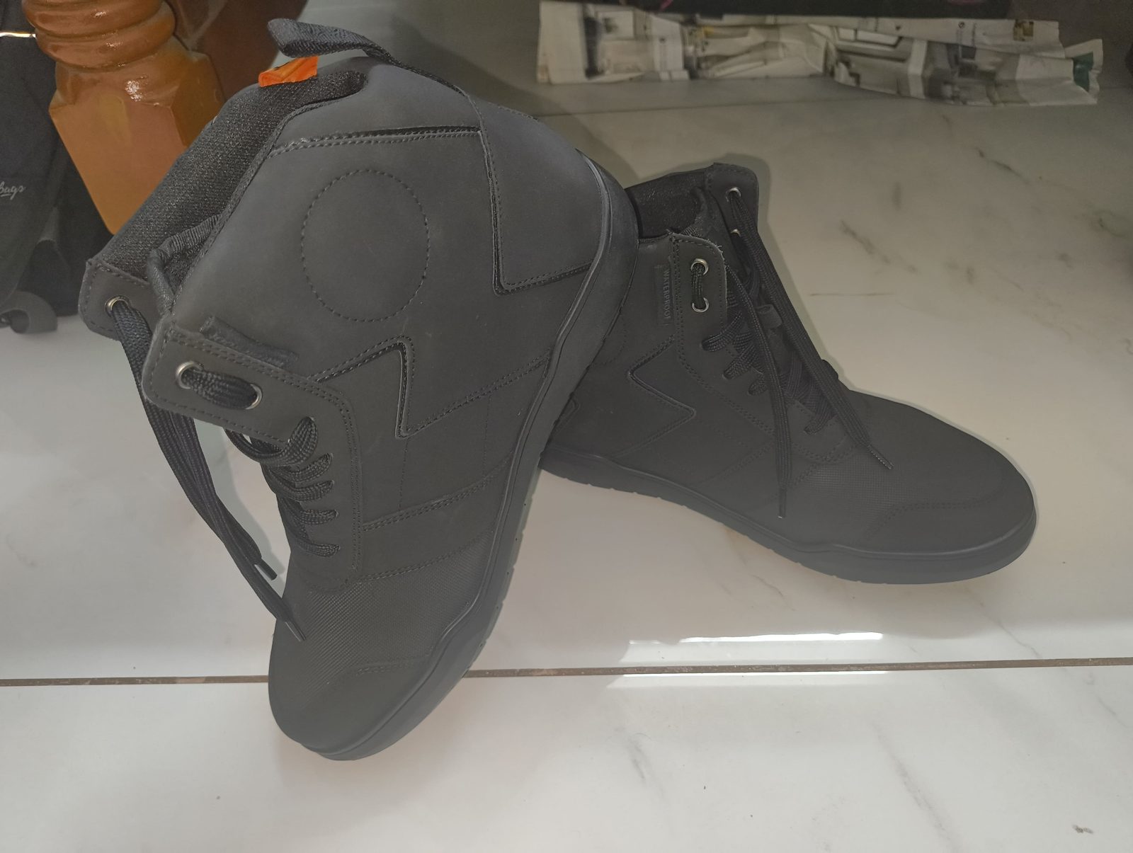 Clan Stealth D3O BRAND NEW 3