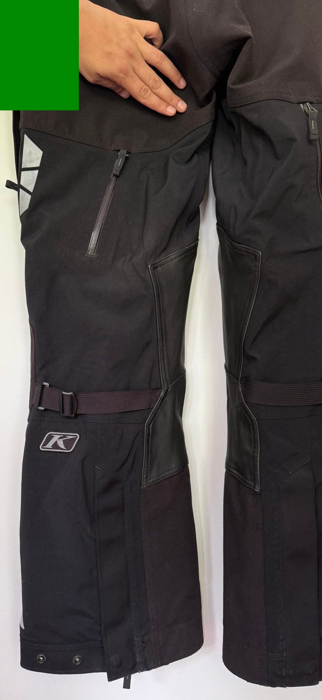 Klim Latitude GoreTex Pants - Size 36 3