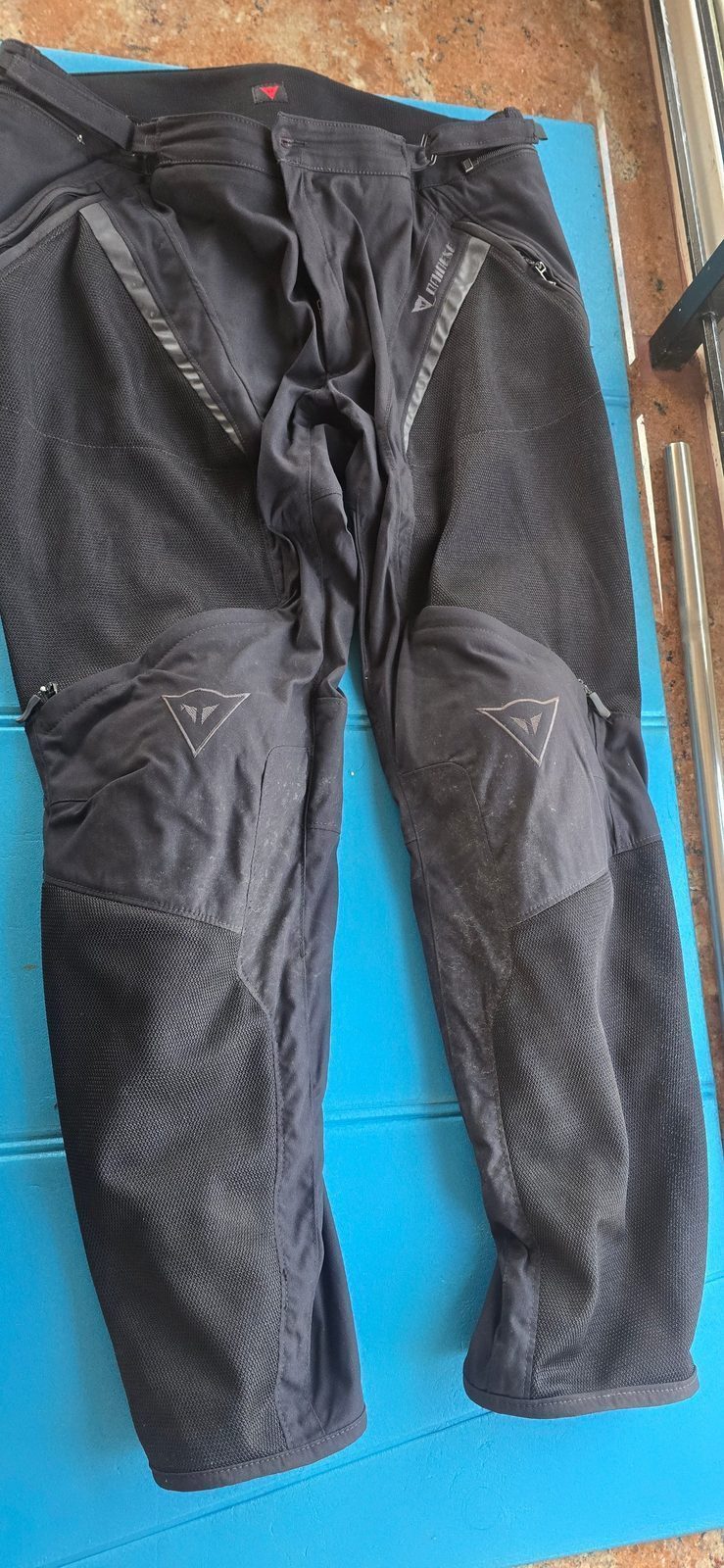 Dianese Mesh Riding/Touring Pants - image 1