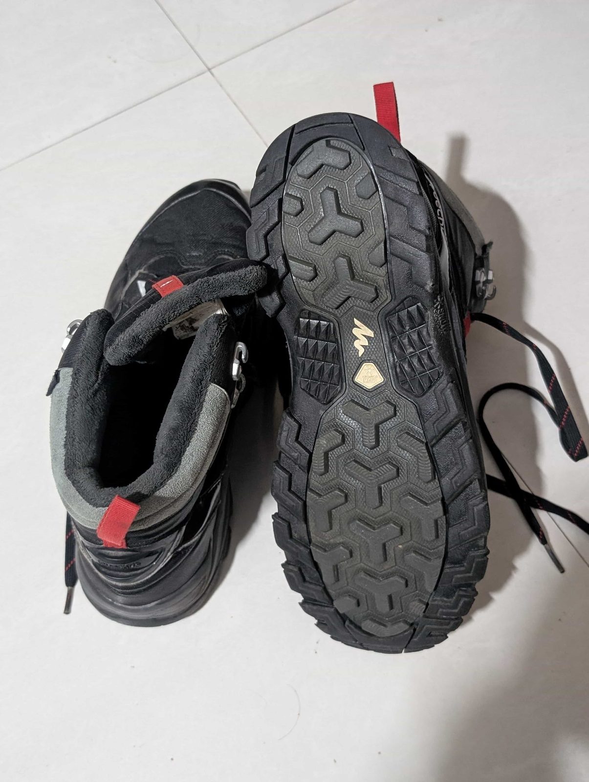 Waterproof boots 3