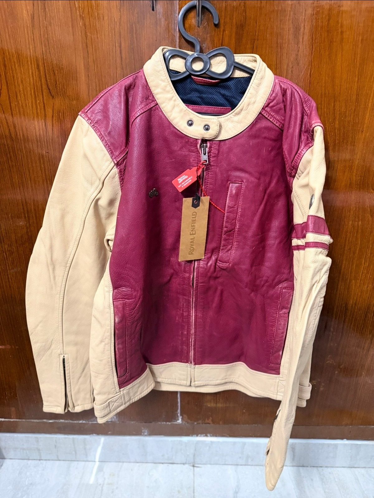 Riding jacket ( leather) 3