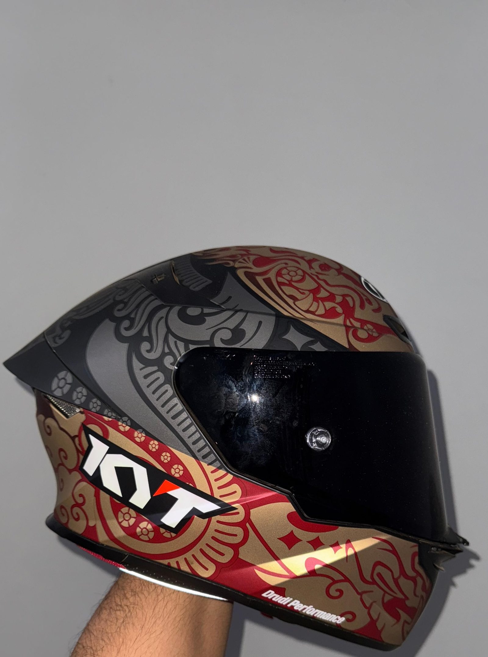 Kyt tt revo enea bastinini replica  2