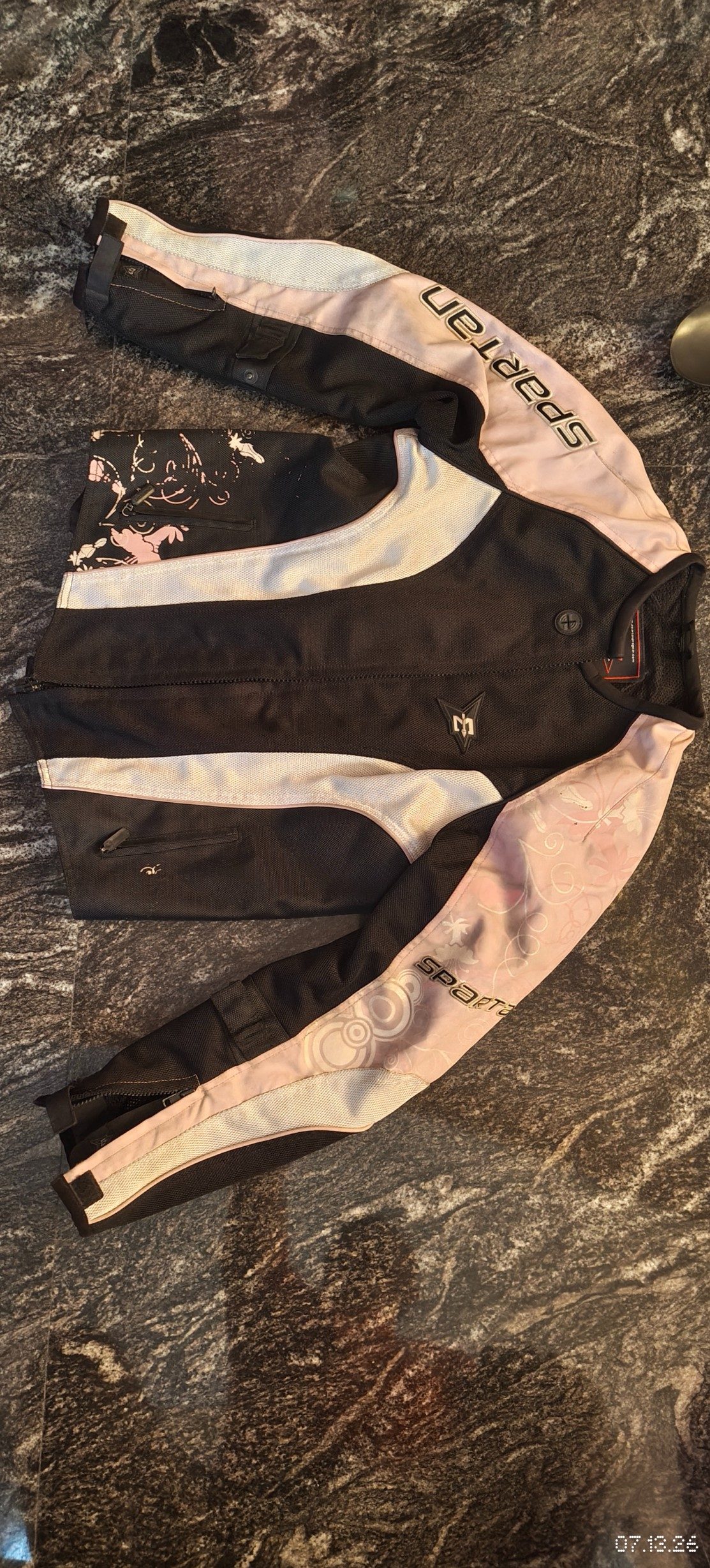 Ladies Small Jacket Spartan 2