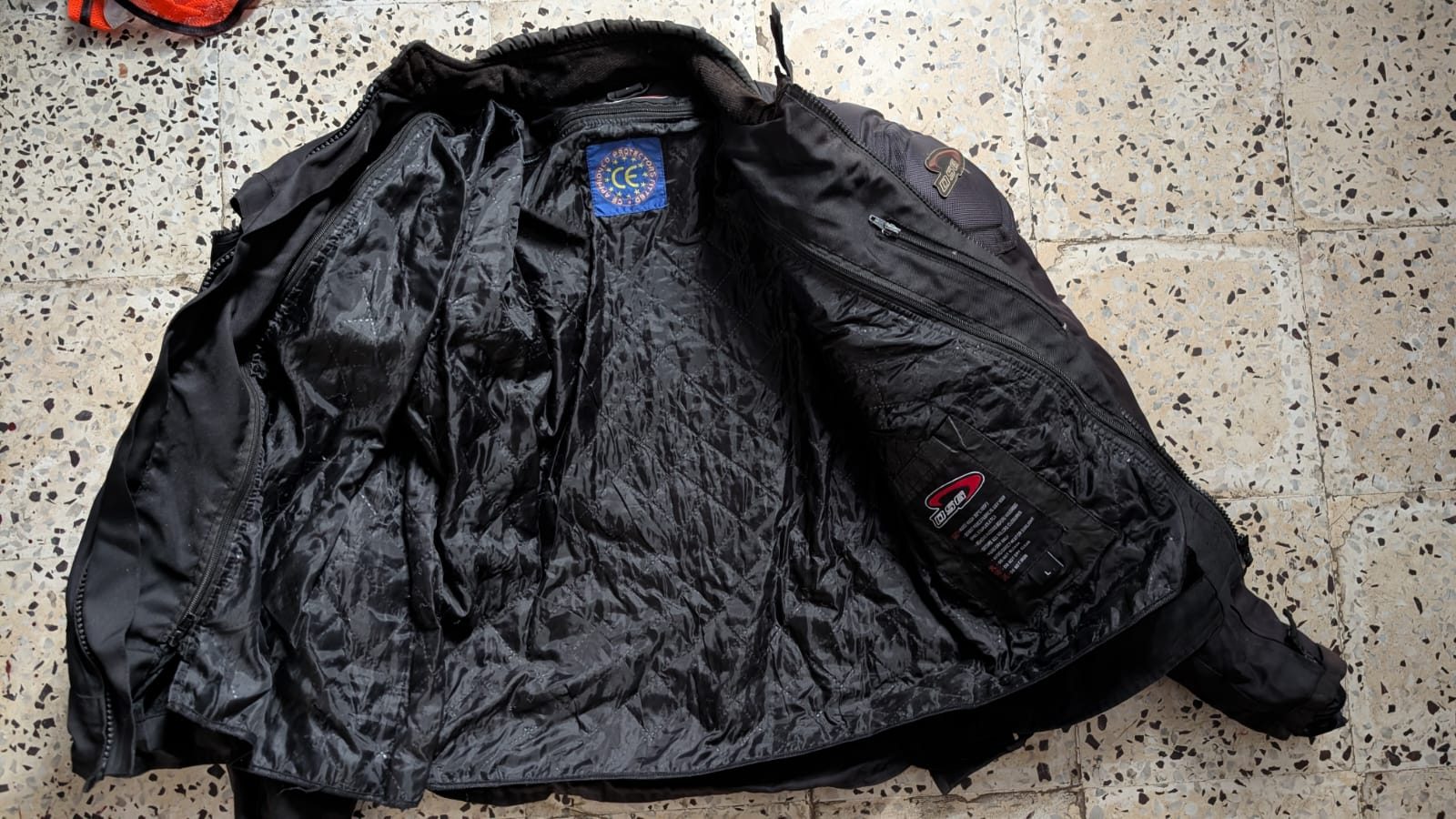 DSG Riding Jacket 3