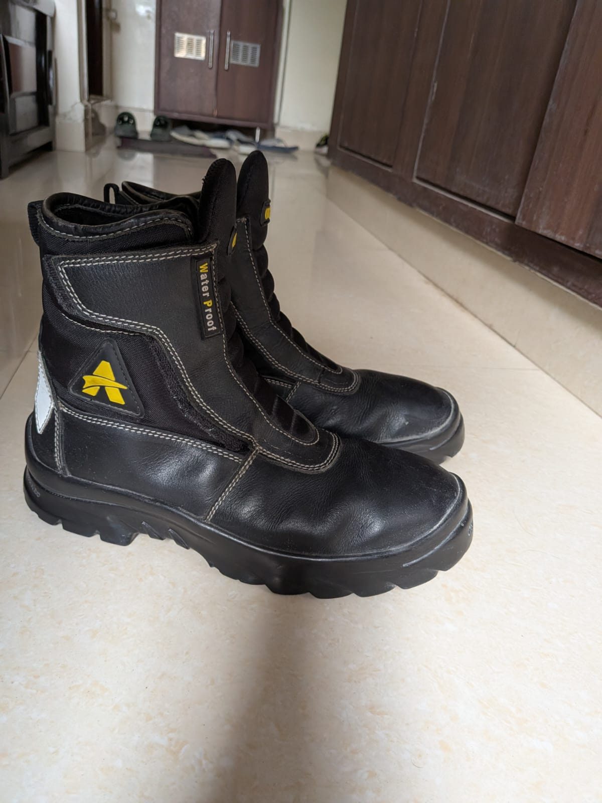 Orazo waterproof riding boots  - image 1