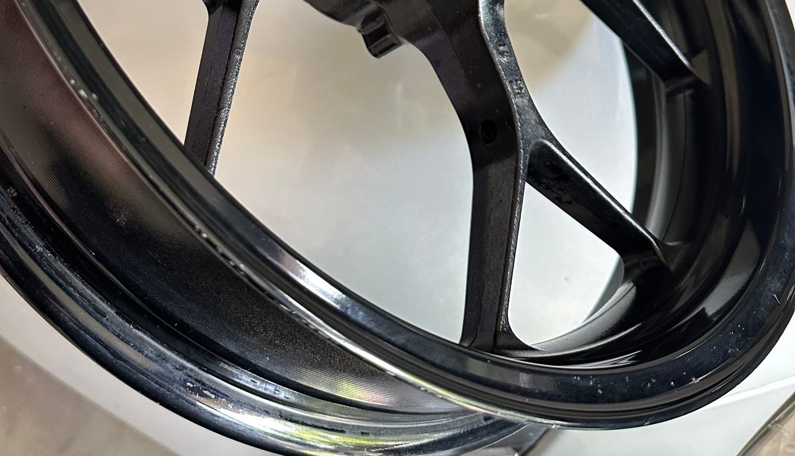 Front alloy for cbr 1000 rr 2017-2019 model year 2
