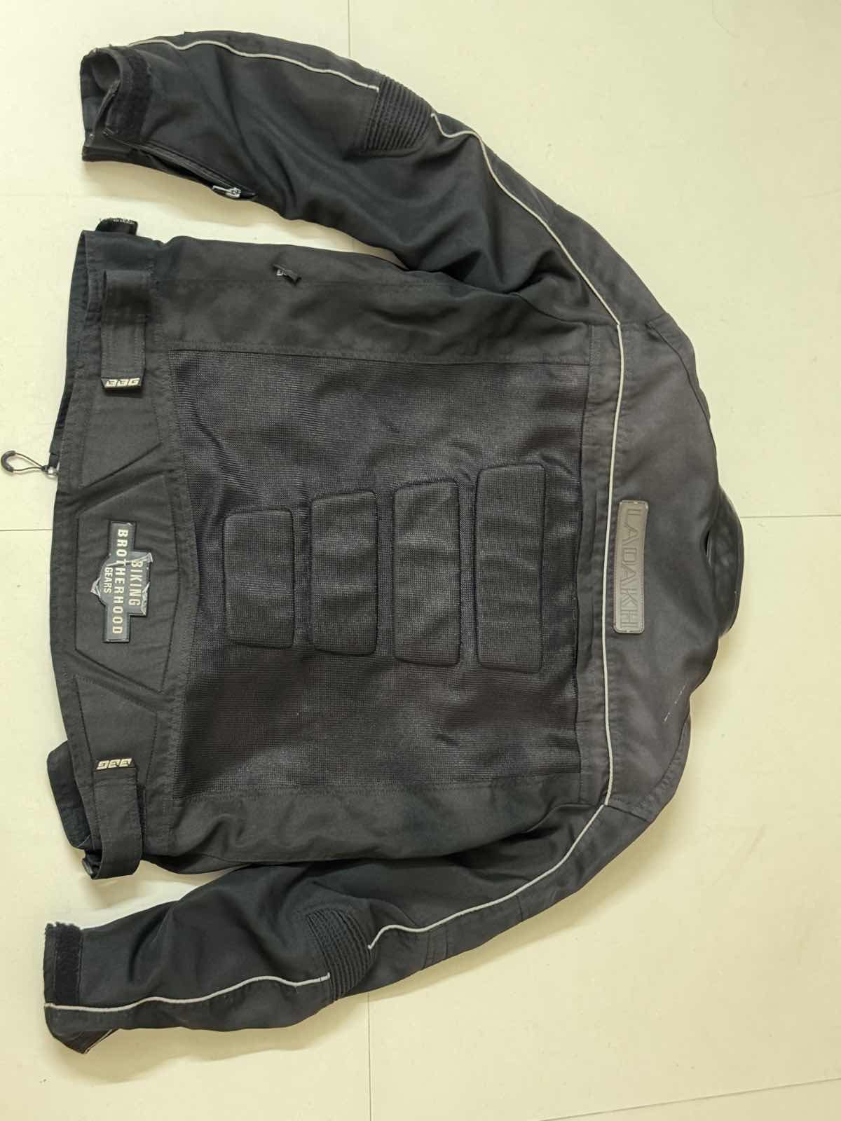 BBG RIDING JACKET LADAKH 2