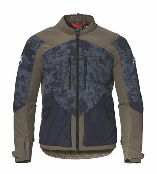 BMW GS Rallye Air Jacket Khaki - image 1