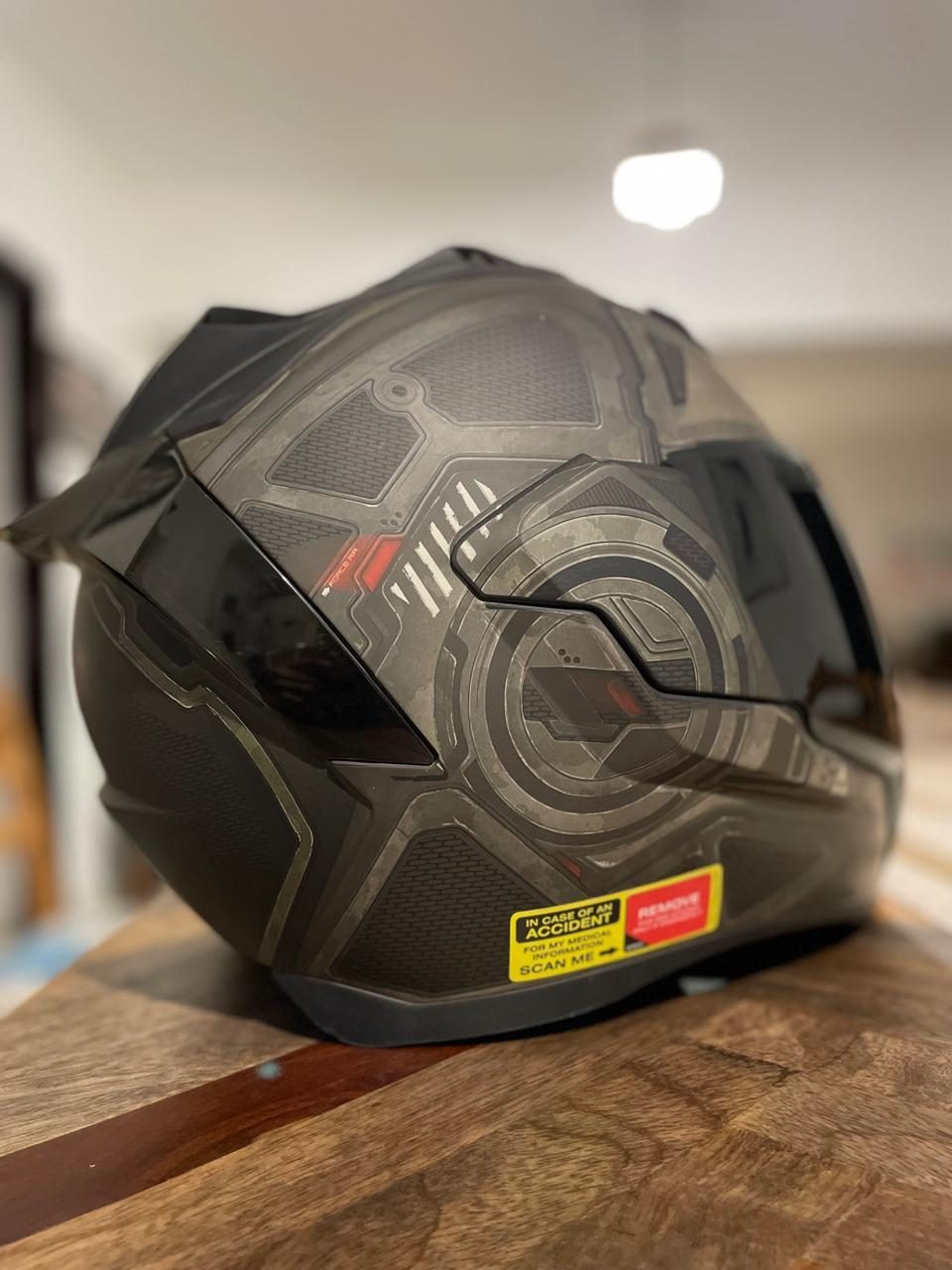 Icon Airflite Helmet 3