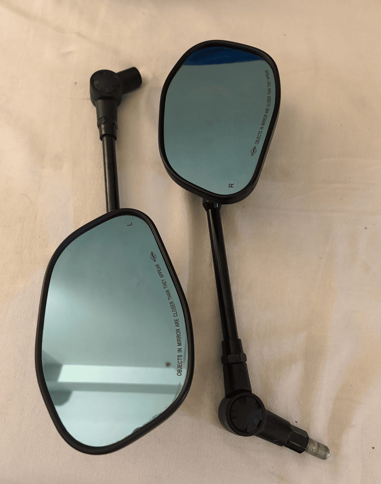 Kolga bros adventure mirrors - image 1