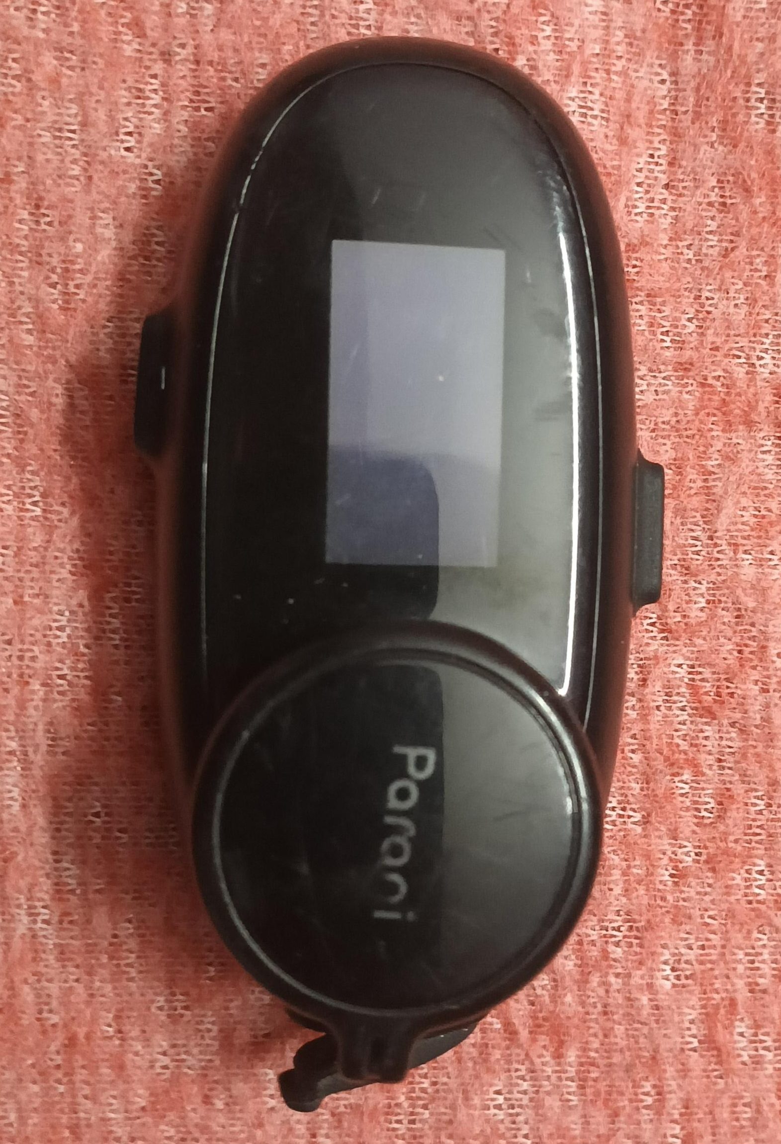 Parani m10 backed by SENA 2