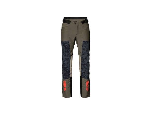 Selling BMW GS Rallye Air Motorcycle Pants Men (khaki) size 32 never used (with tags intact) - image 1