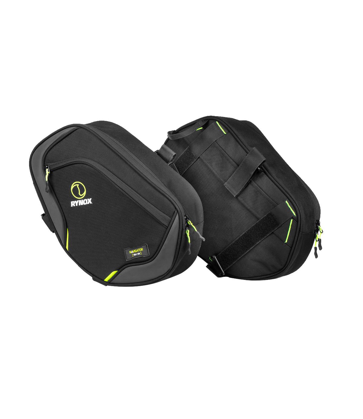 Rynox navigator frame bags for Himalayan 450 - image 1