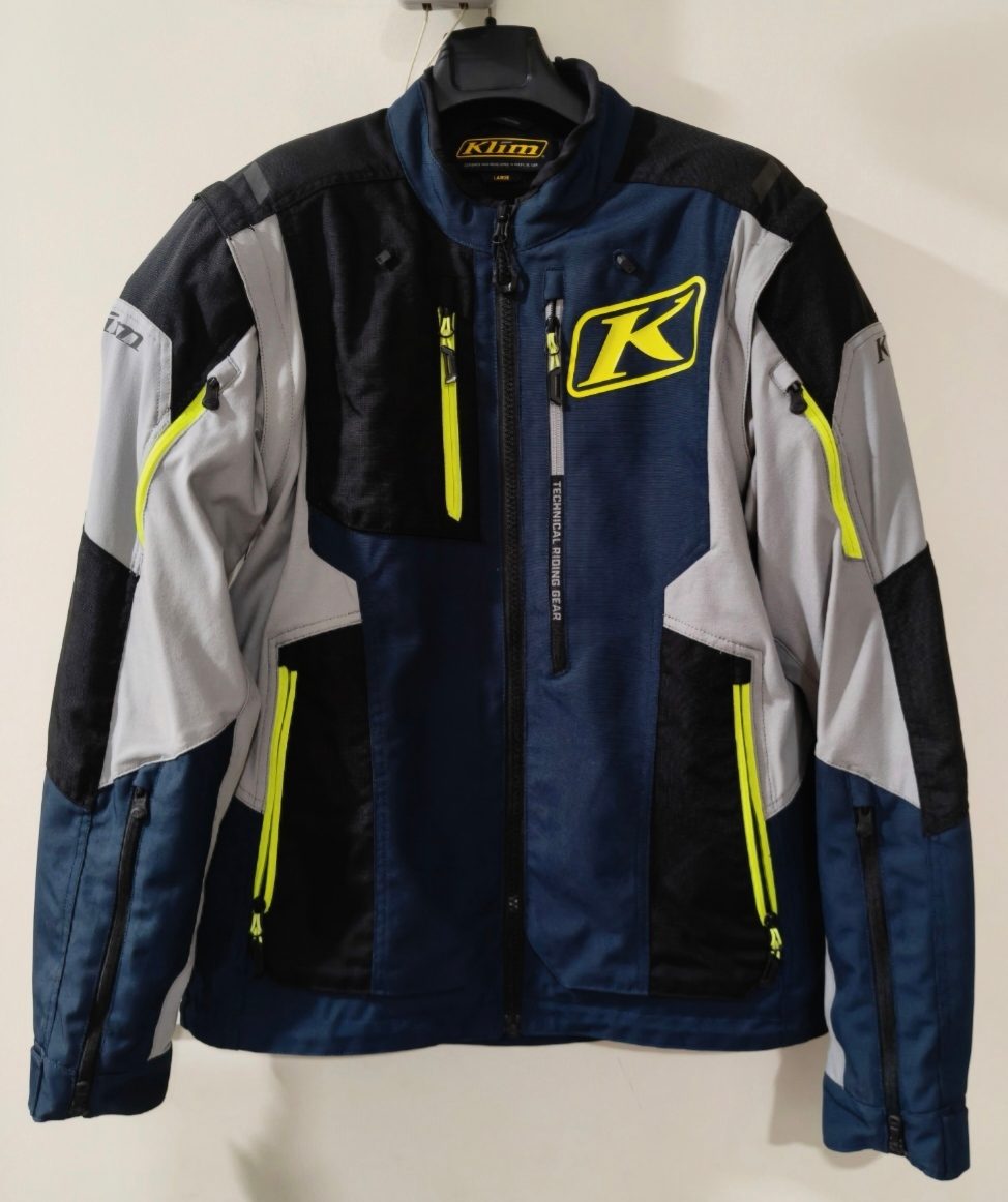 Klim Dakar Riding Jacket - image 1