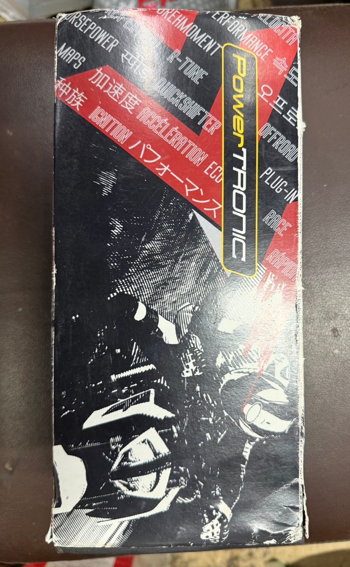 POWERTRONICS ECU FOR METEOR/HUNTER/CLASSIC 350 ( J-Series Engine ) - image 1