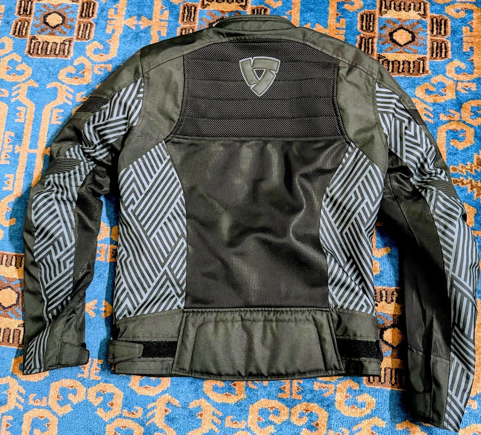 Revit Jacket Black/Blue - image 1