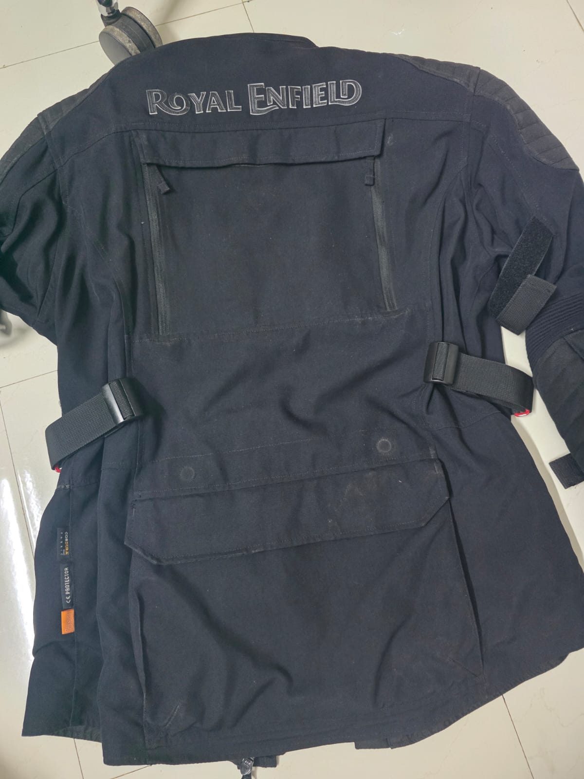 RE Nirvik V1 Jacket 3