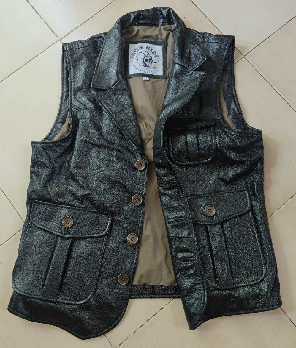 Leather jacket - image 1