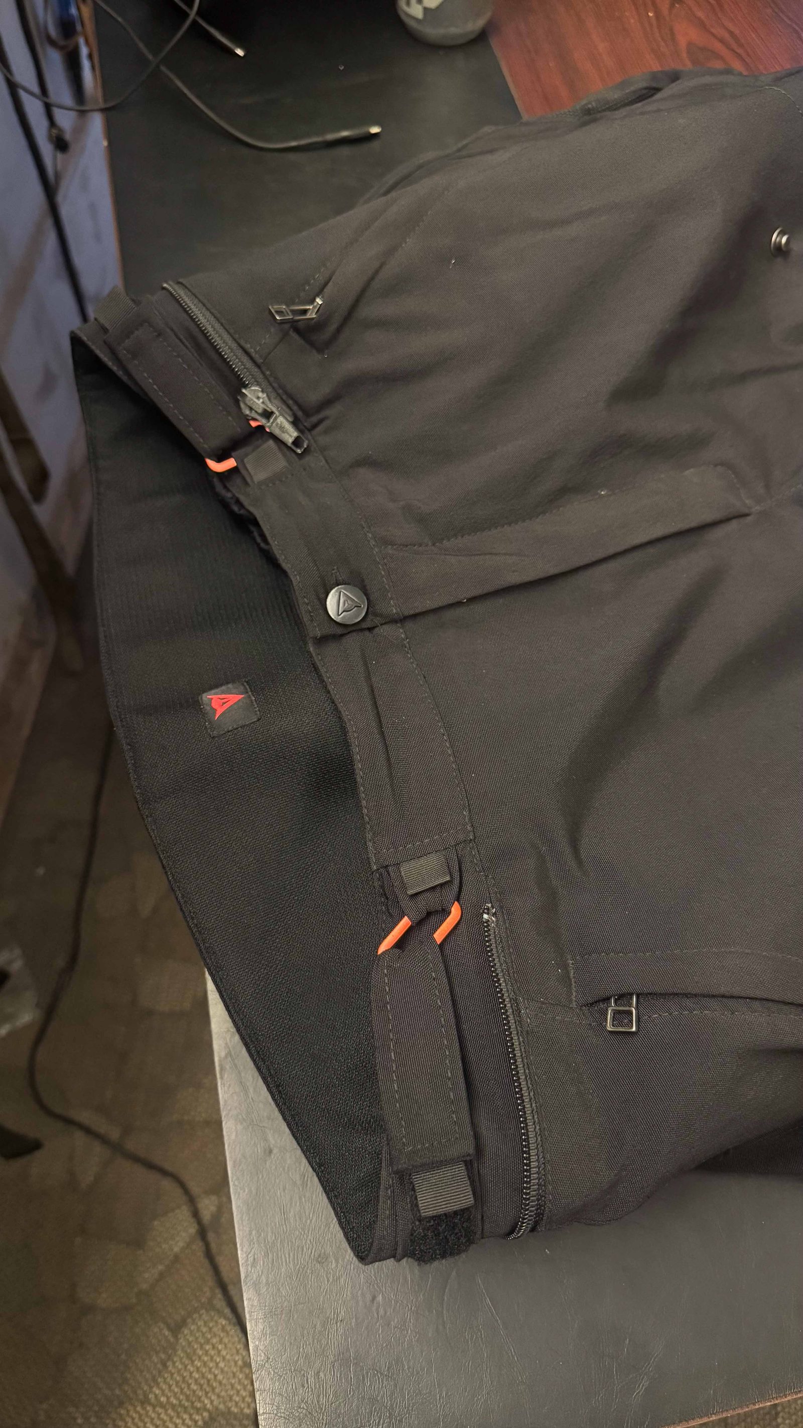 Dainese New Drake Air 2