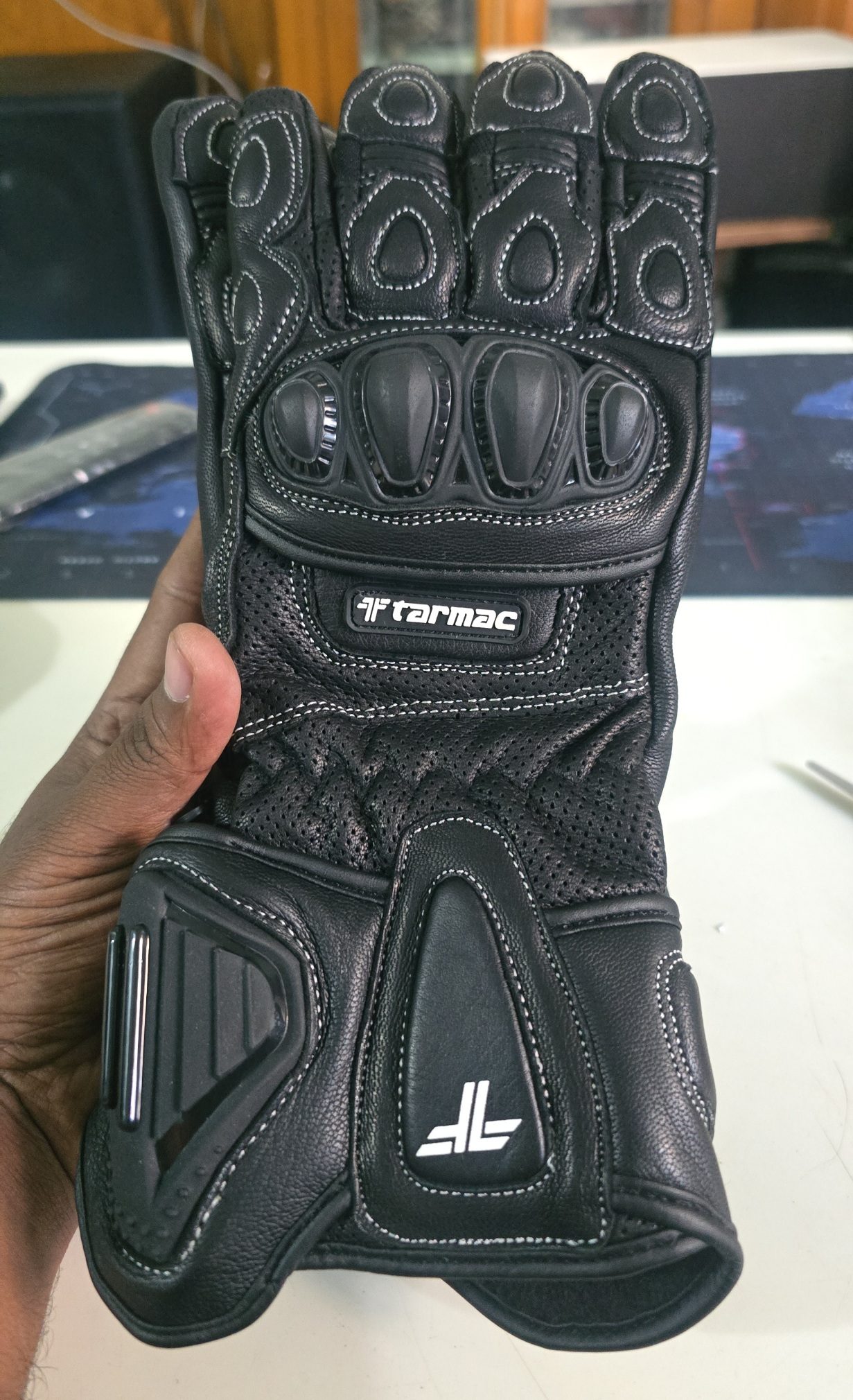 Tarmac Rapid Gloves 2