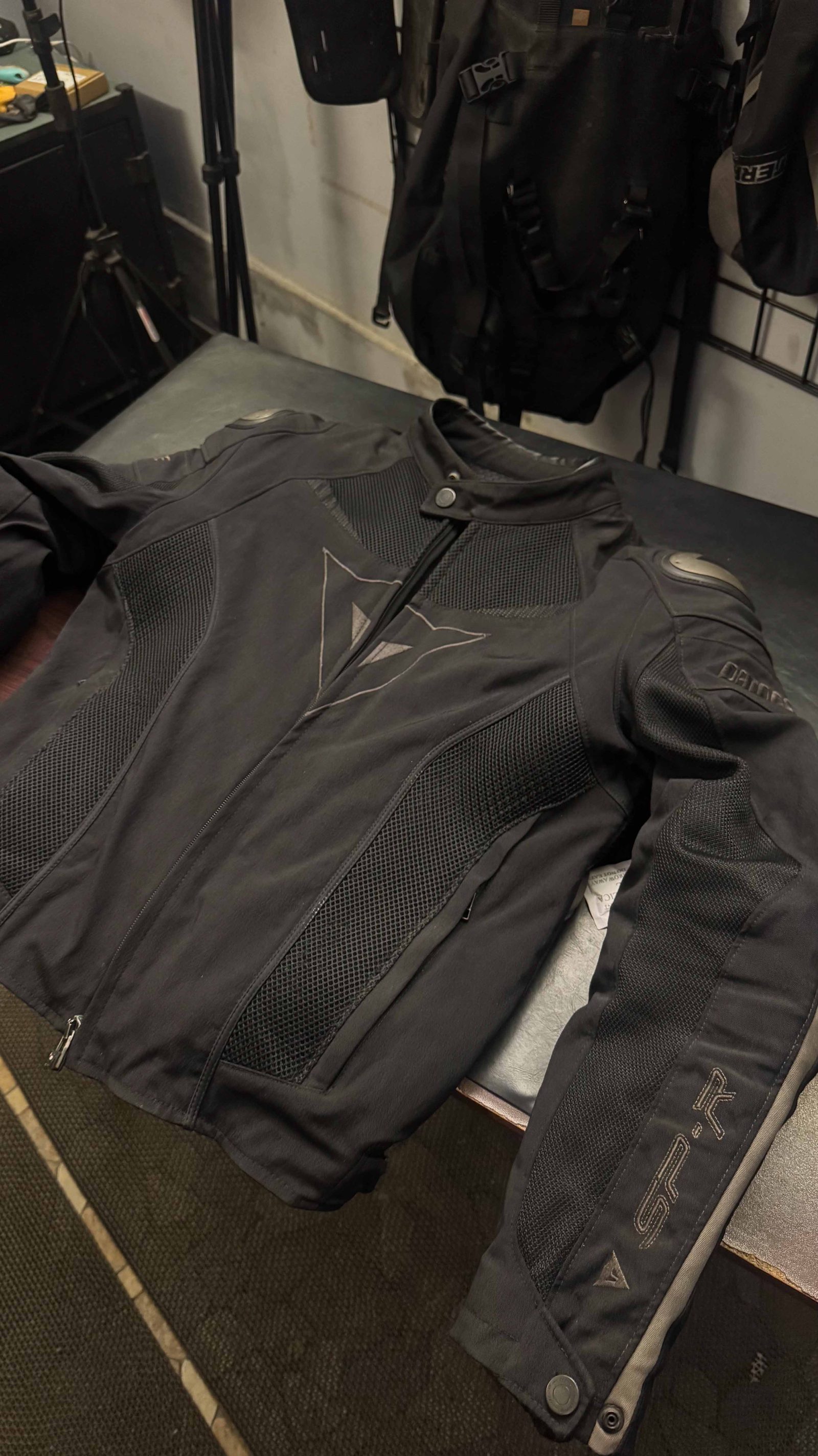 Dainese Super Speed Jacket  2