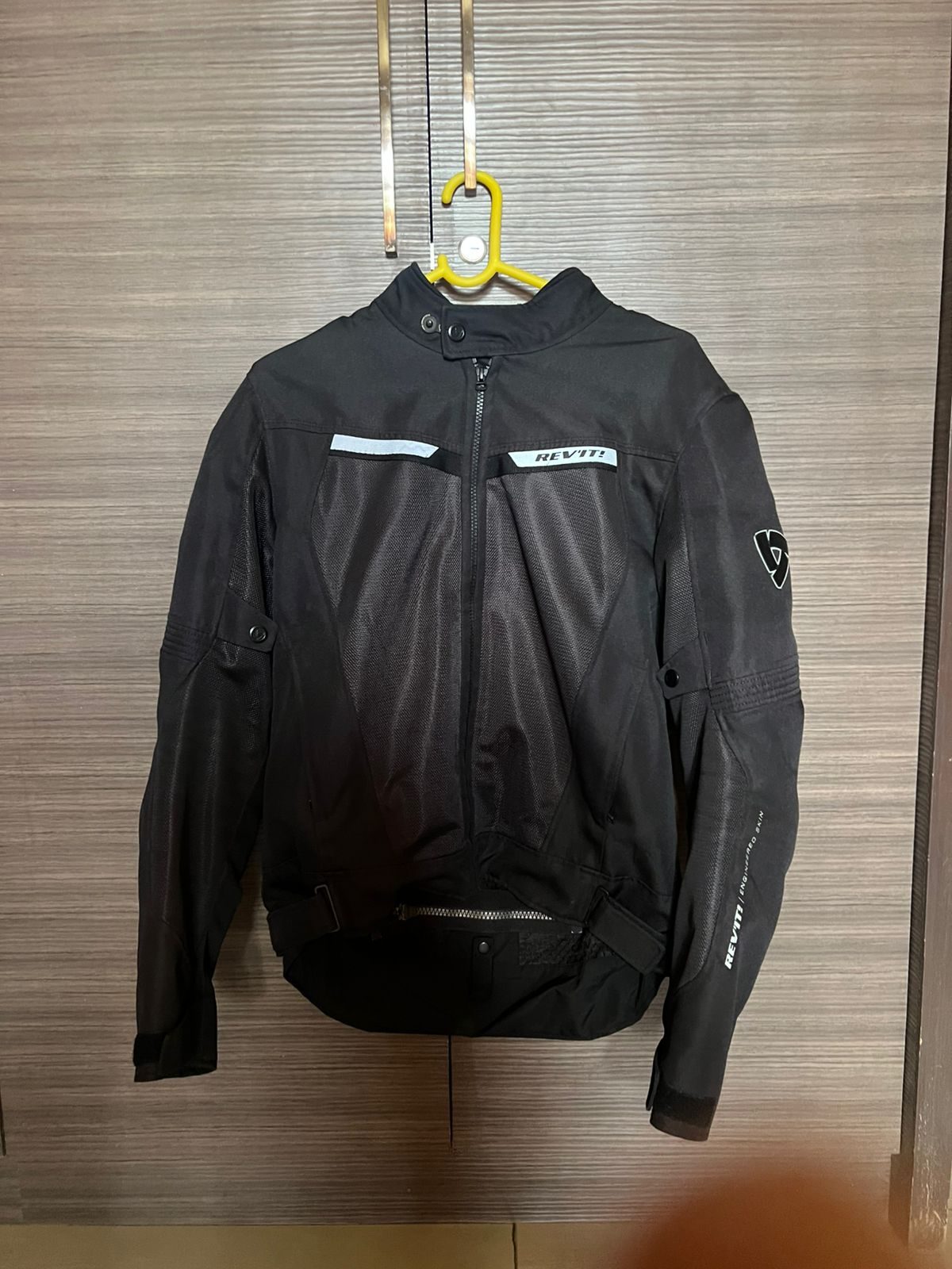 Rev it riding jacket - image 1