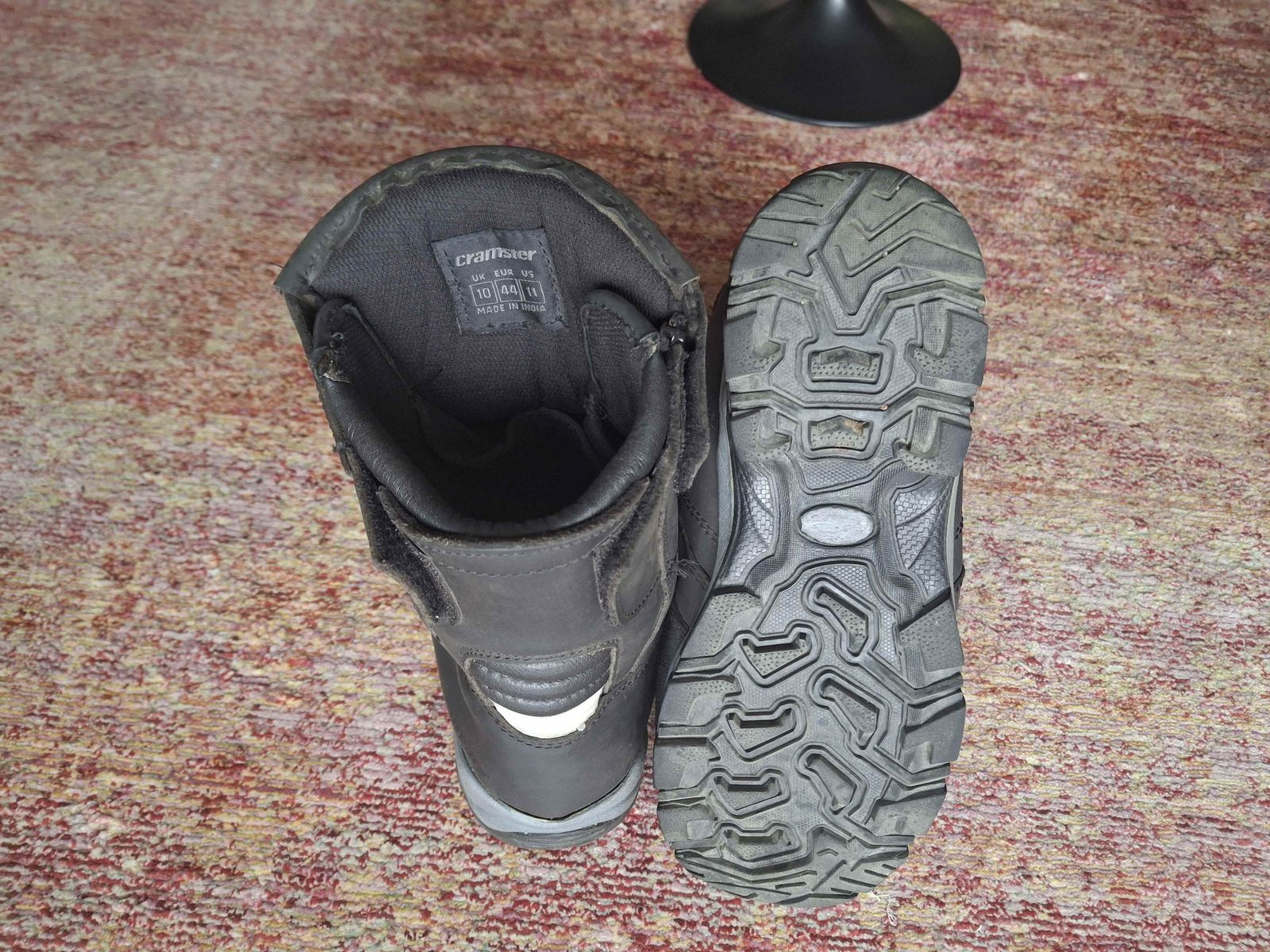 Touring boots  3