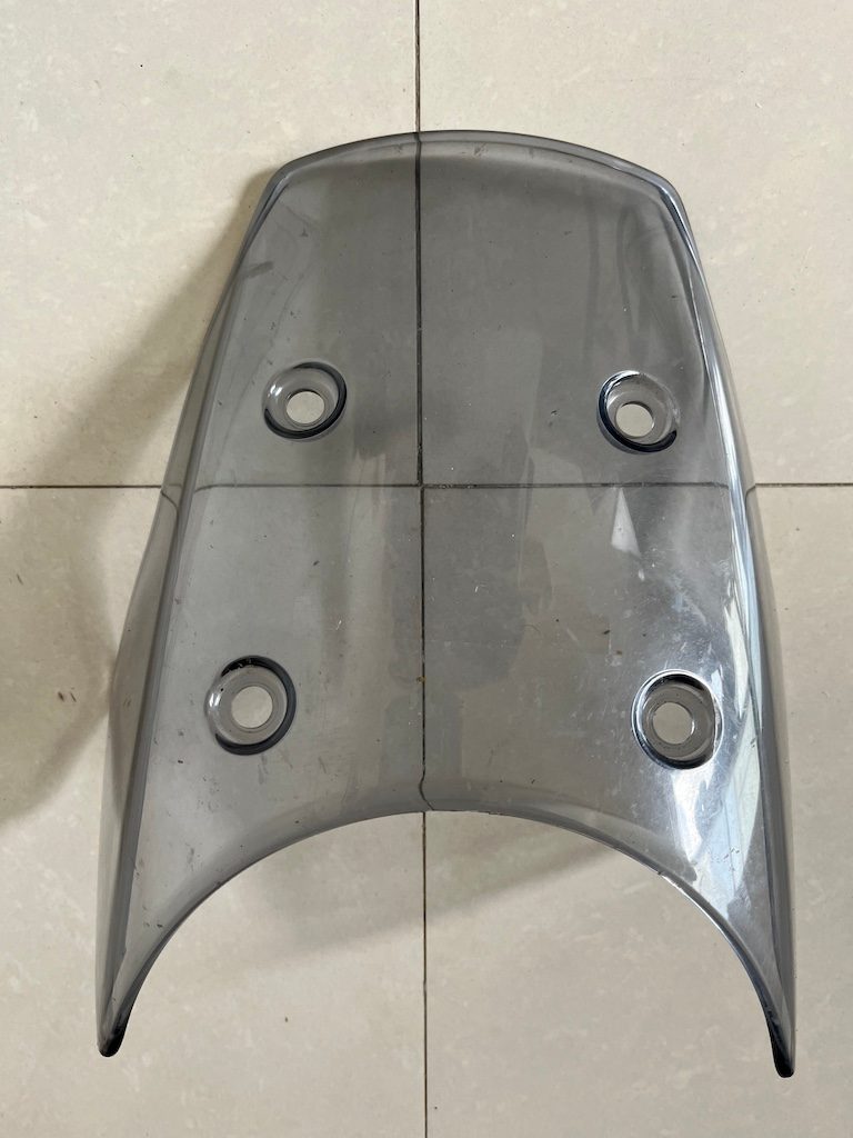 Windscreen - Short - image 1