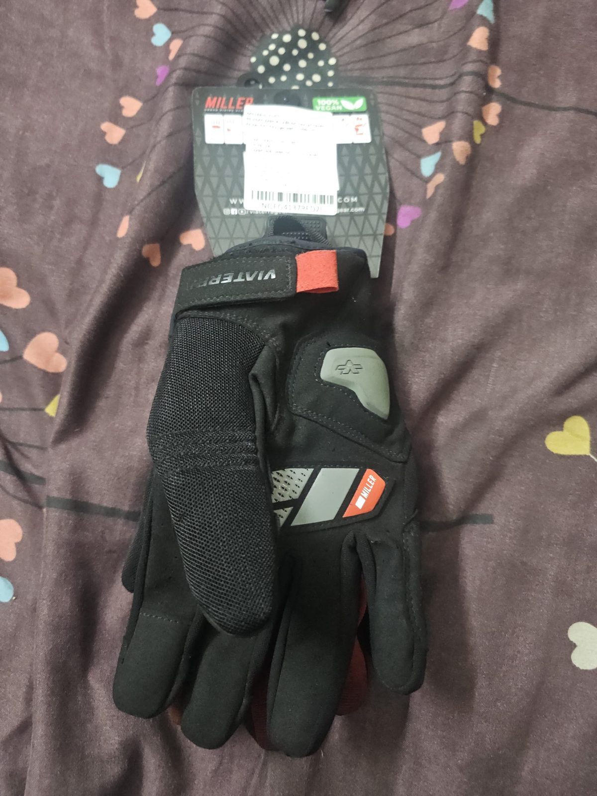 Viaterra miller gloves 2