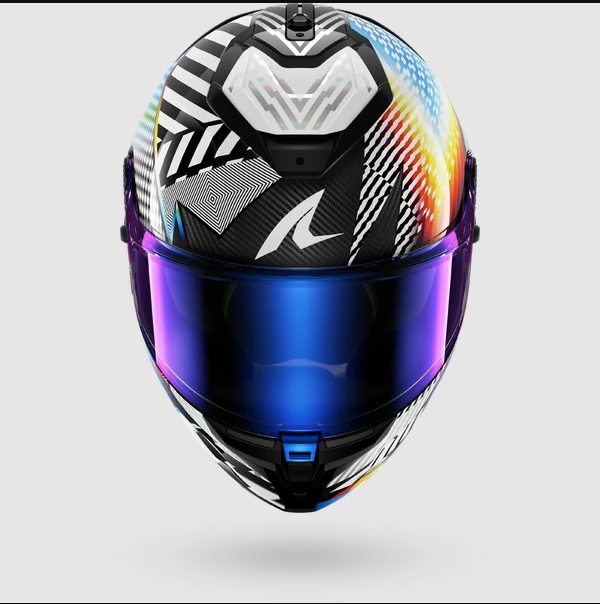 shark spartan gt pro carbon sthyr 3