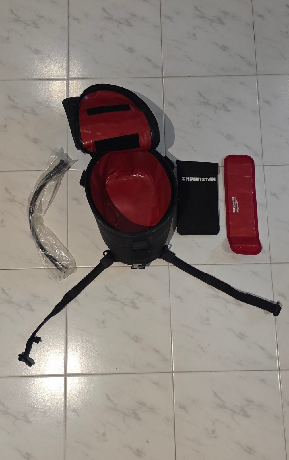 Enduristan 4S tank bag 3