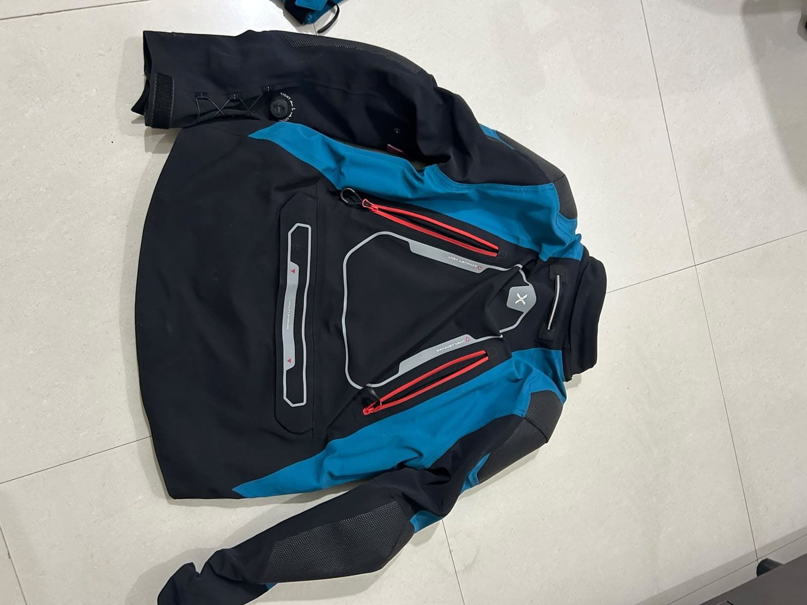 Royal enfield Adventure XT Jacket and pant 2