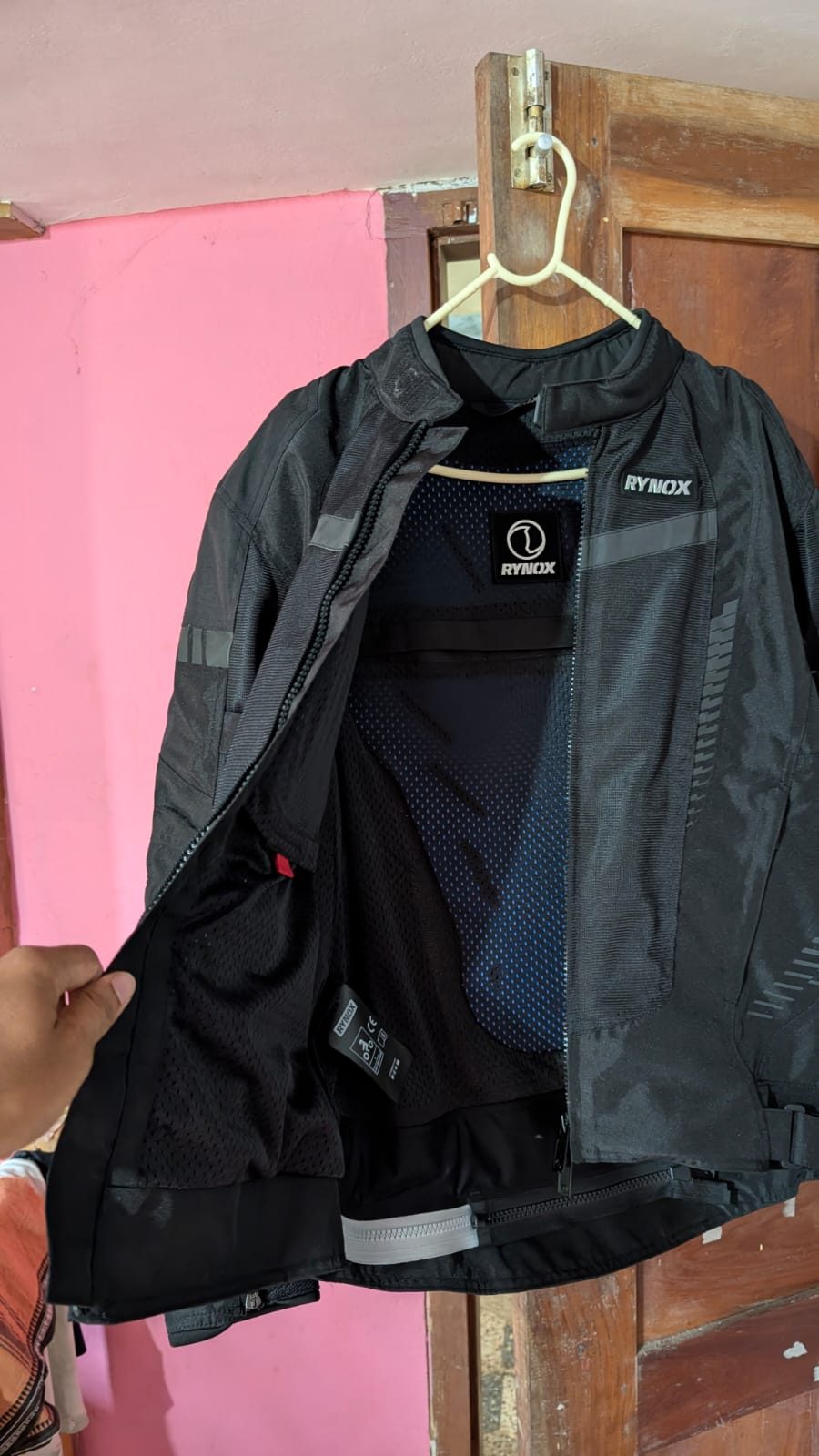 Rynox Tornado 4 Pro Jacket XL 3