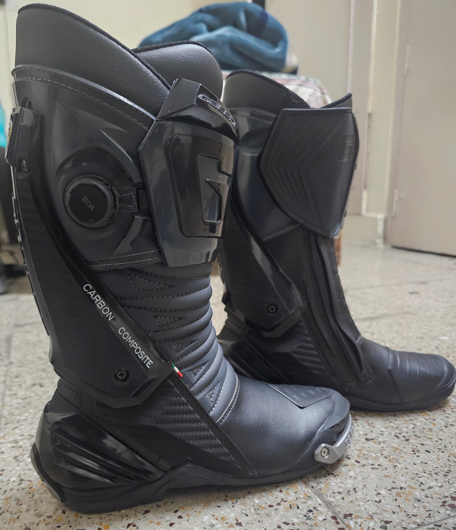 Gaerne GP-1 LS boots for sale. - image 1