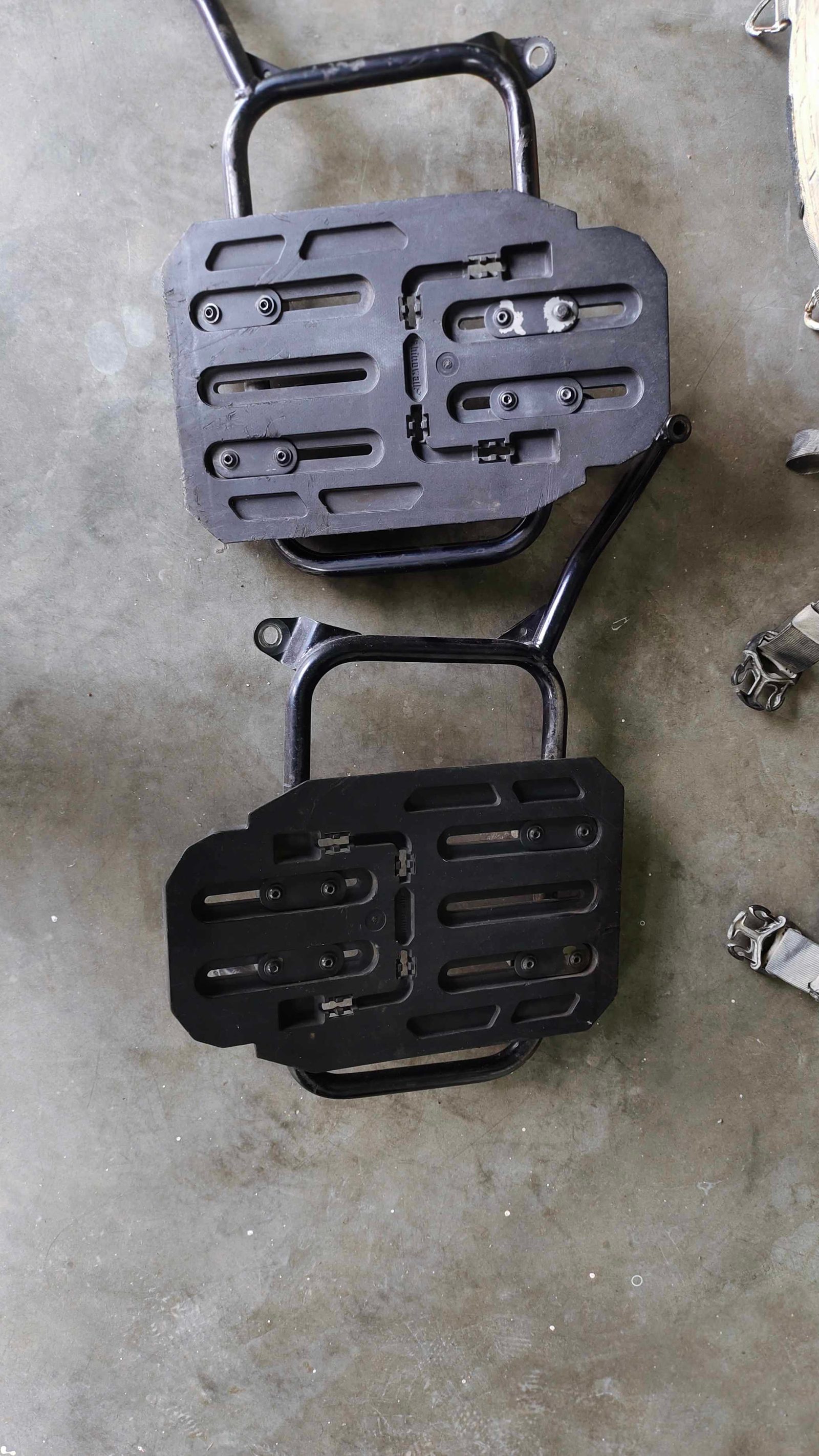 Royal Enfield Himalayan Saddle Stays - image 1