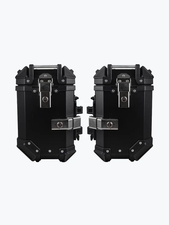 Legundary Fort Knox Side Panniers - image 1