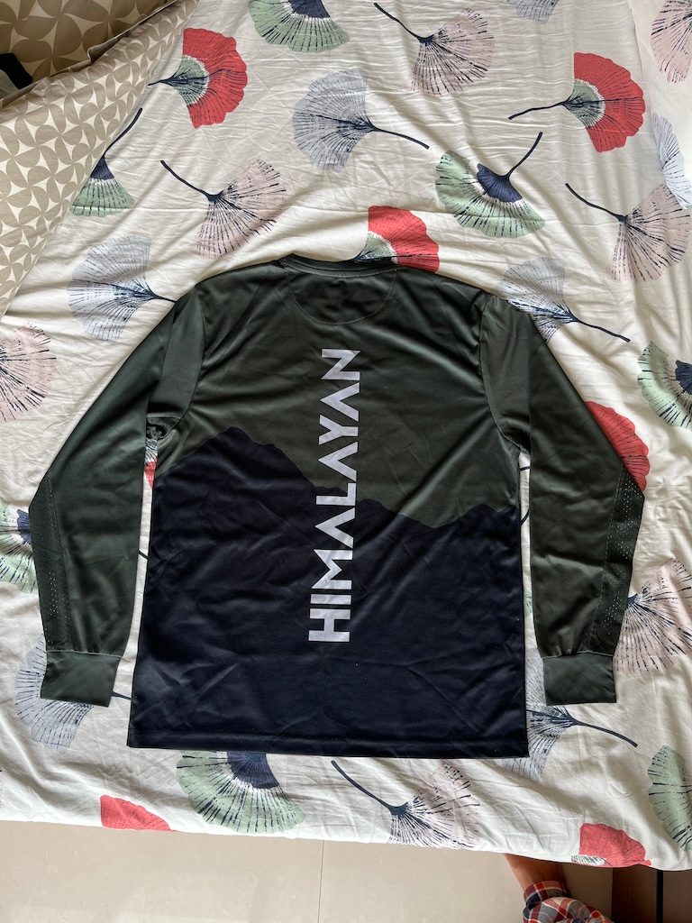 HIMALAYAN MOTOCROSS JERSEY 2