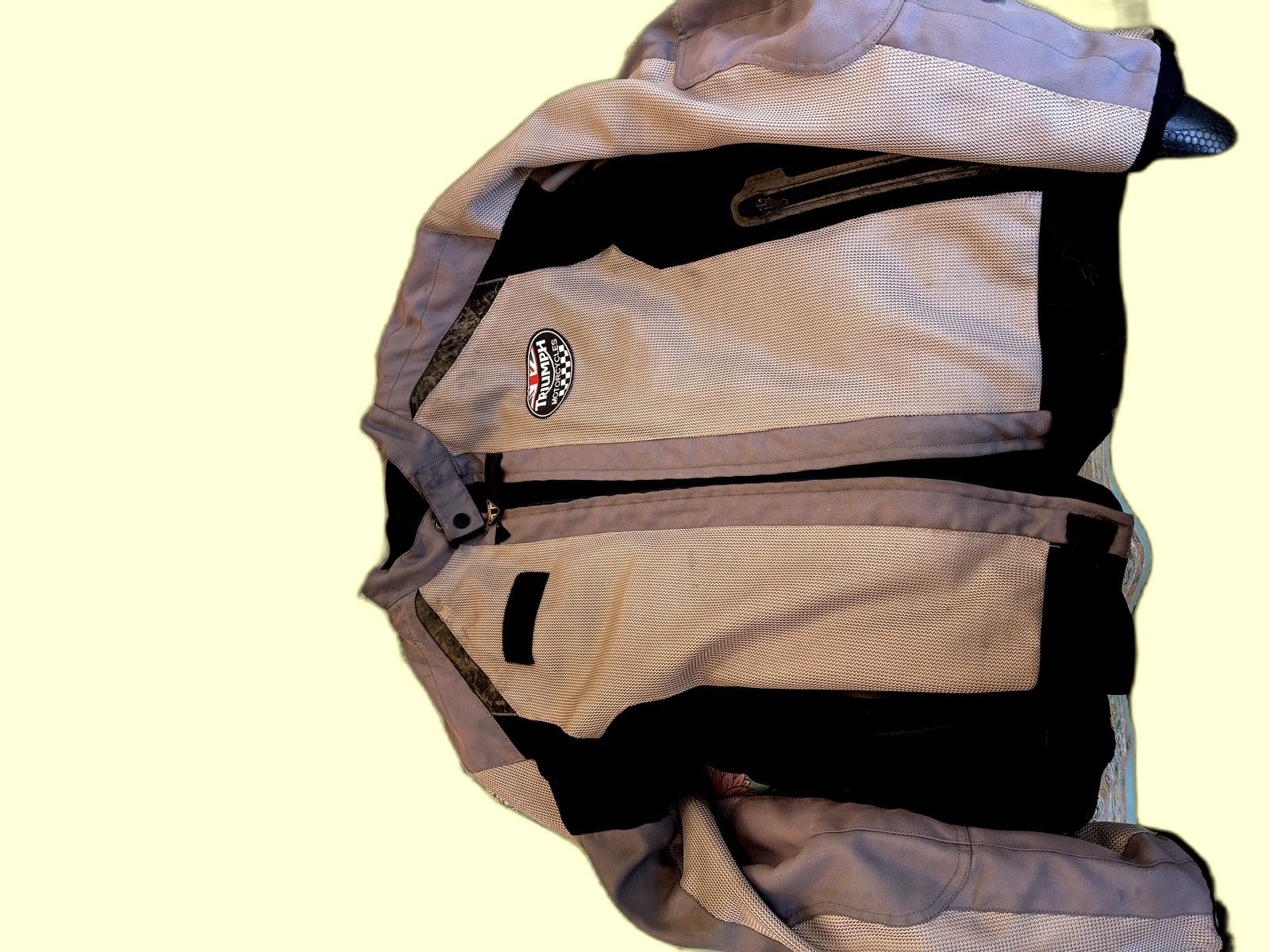 TRIUMPH TOURING JACKET 3