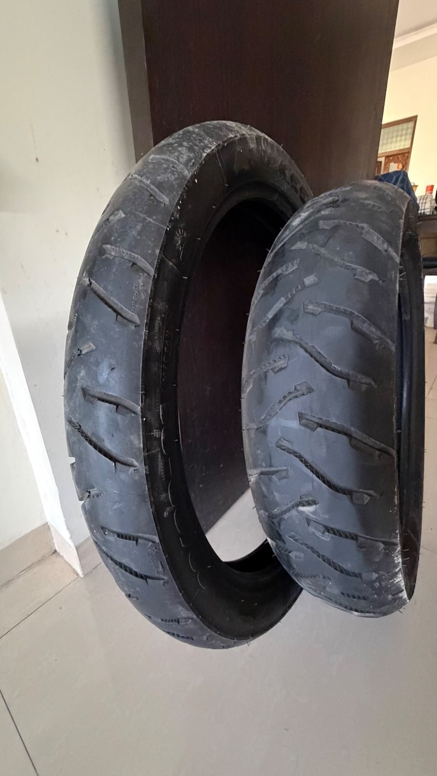 Michelin Anakee 3 Tyres - image 1