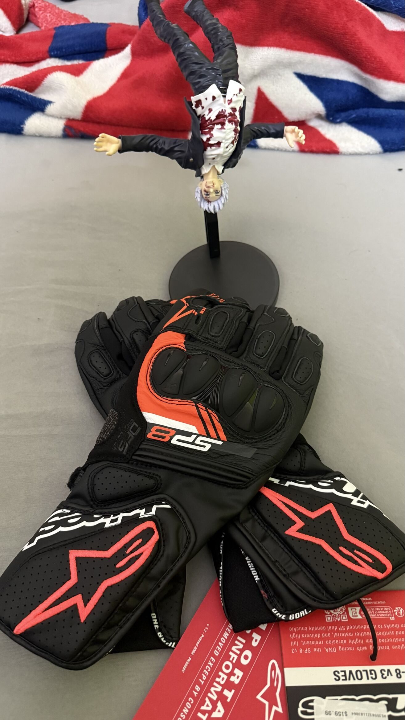 Alpinestar sp8 v3 xxl - image 1