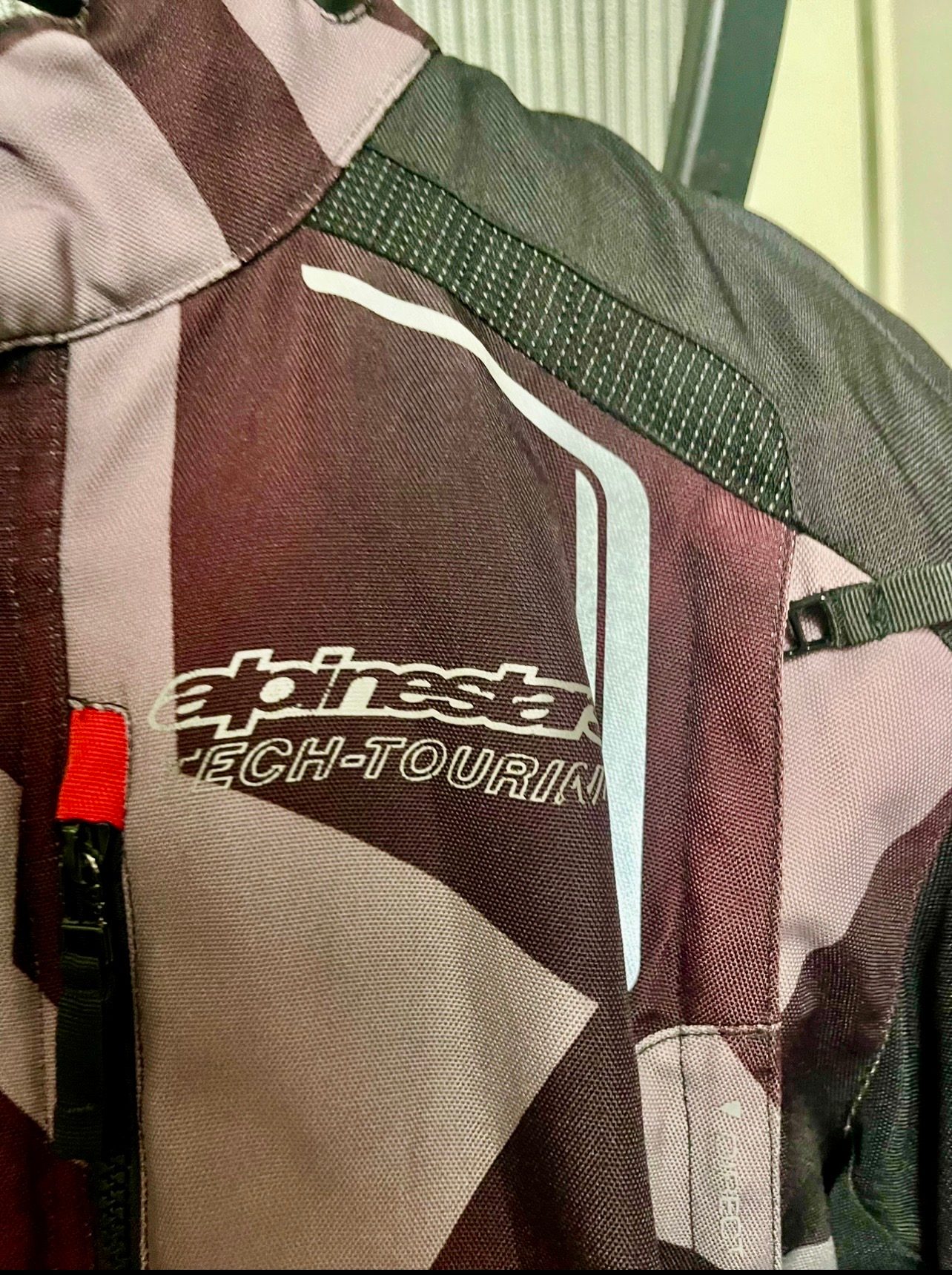 Alpinestars Touring Jacket Andes2 3