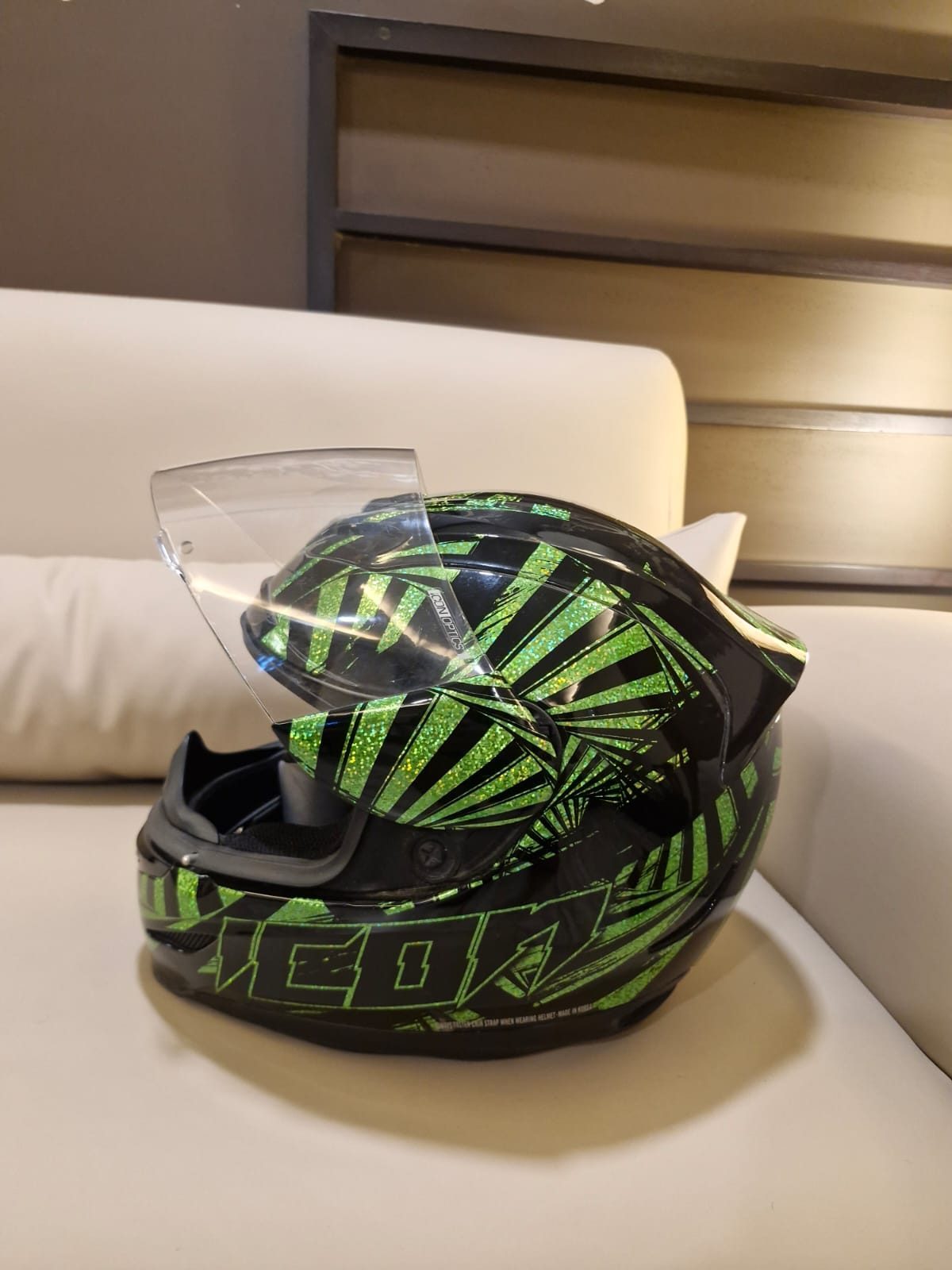 Helmet - image 1