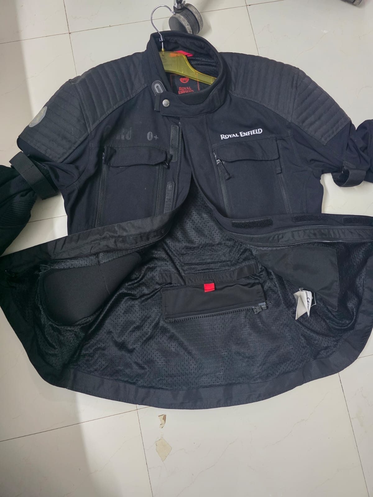 RE Nirvik V1 Jacket 2