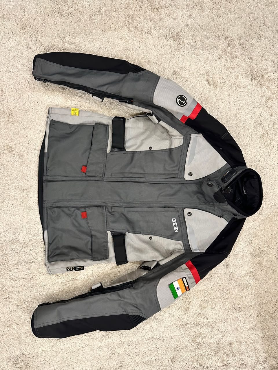 Rynox Stealth Evo 3 jacket - image 1