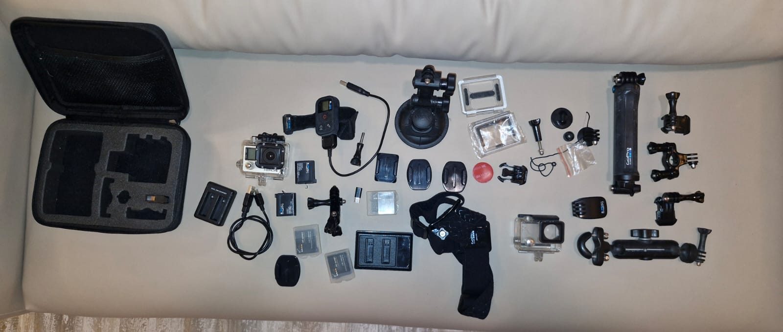 GoPro Hero4 2